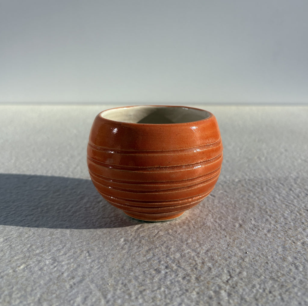 Tasses arrondies