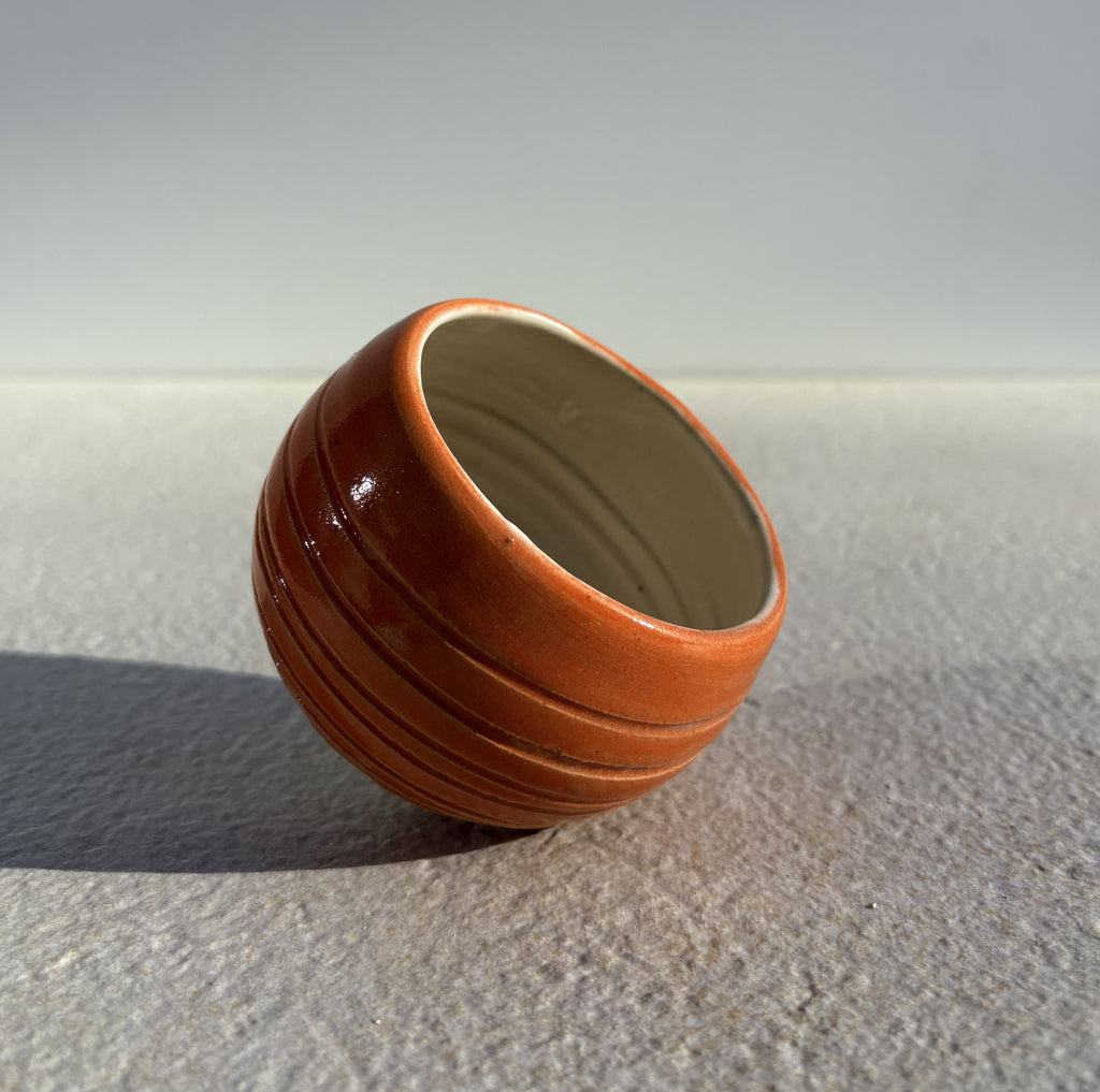 Tasses arrondies