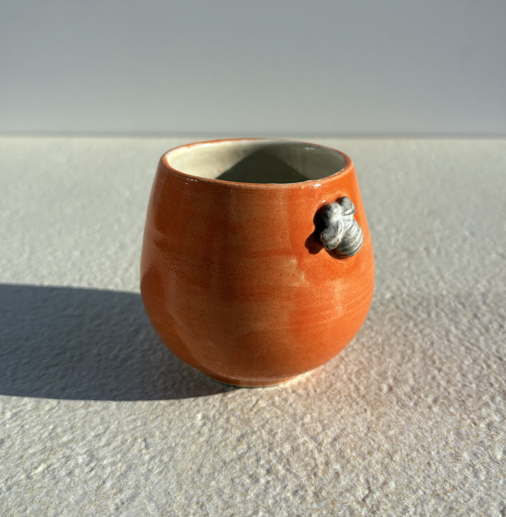 Tasses arrondies
