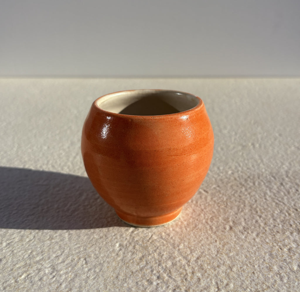 Tasses arrondies