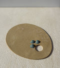 Planche à tartiner avec motifs coquillages